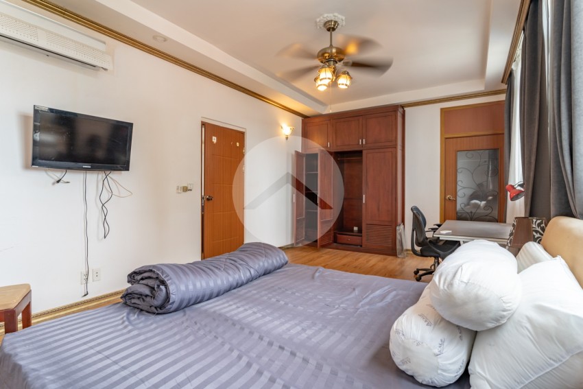 1 Bedroom Apartment For Rent - BKK1, Phnom Penh