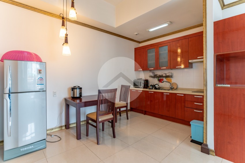 1 Bedroom Apartment For Rent - BKK1, Phnom Penh