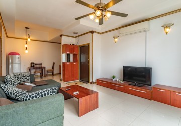 1 Bedroom Apartment For Rent - BKK1, Phnom Penh thumbnail