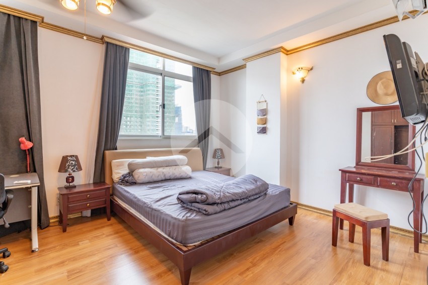 1 Bedroom Apartment For Rent - BKK1, Phnom Penh