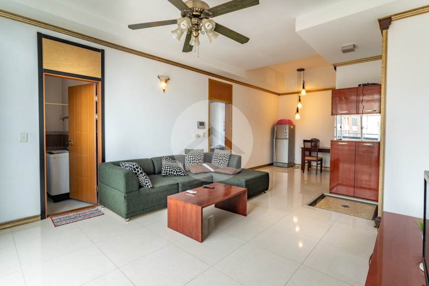 1 Bedroom Apartment For Rent - BKK1, Phnom Penh