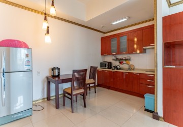 1 Bedroom Apartment For Rent - BKK1, Phnom Penh thumbnail