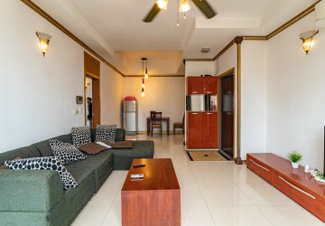 1 Bedroom Apartment For Rent - BKK1, Phnom Penh thumbnail