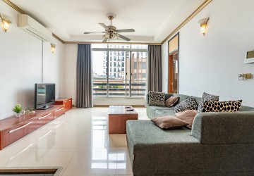 1 Bedroom Apartment For Rent - BKK1, Phnom Penh thumbnail