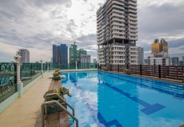 1 Bedroom Apartment For Rent - BKK1, Phnom Penh thumbnail