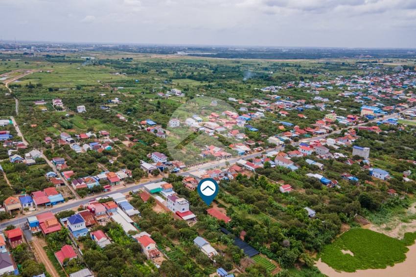 2,378 Sqm Residential Land For Sale - Preaek Thmei, Phnom  Penh
