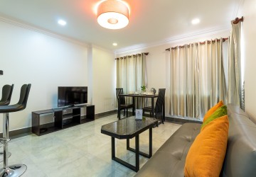 1 Bedroom Apartment For Rent - Slor Kram, Siem Reap thumbnail