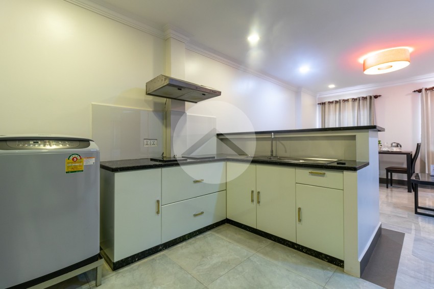 1 Bedroom Apartment For Rent - Slor Kram, Siem Reap