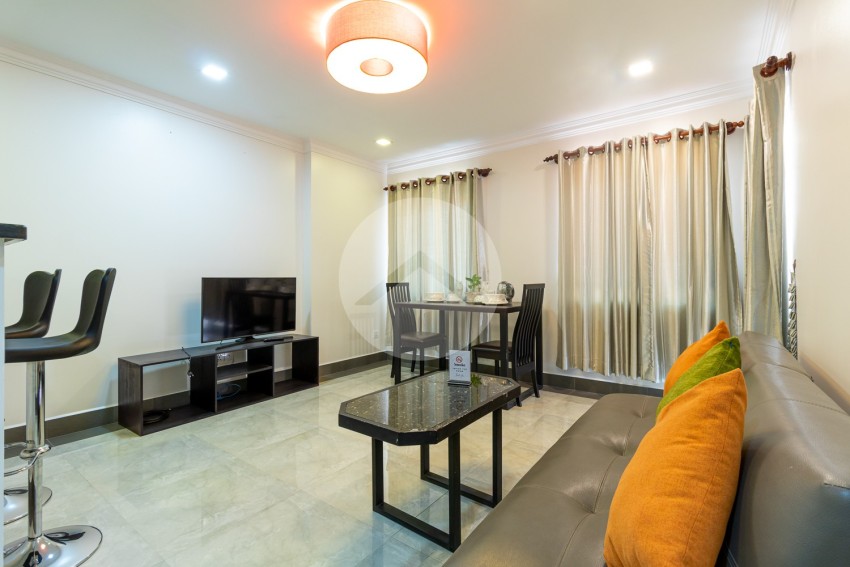 1 Bedroom Apartment For Rent - Slor Kram, Siem Reap