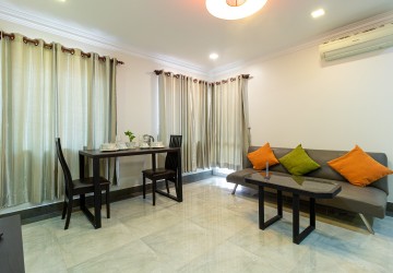 1 Bedroom Apartment For Rent - Slor Kram, Siem Reap thumbnail