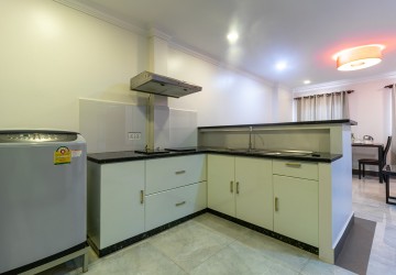 1 Bedroom Apartment For Rent - Slor Kram, Siem Reap thumbnail