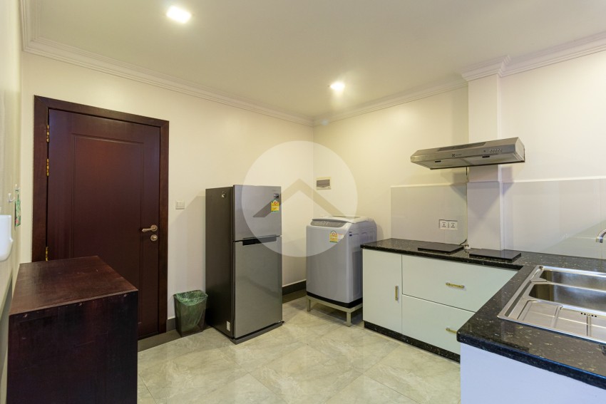 1 Bedroom Apartment For Rent - Slor Kram, Siem Reap