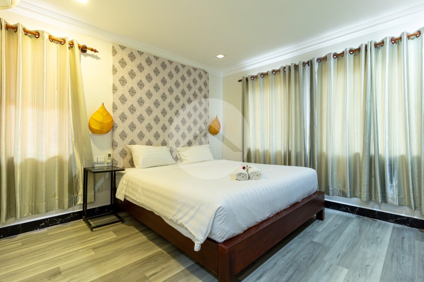 1 Bedroom Apartment For Rent - Slor Kram, Siem Reap