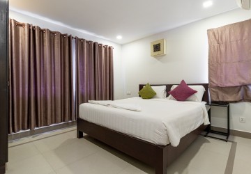 1 Bedroom Apartment For Rent - Slor Kram, Siem Reap thumbnail