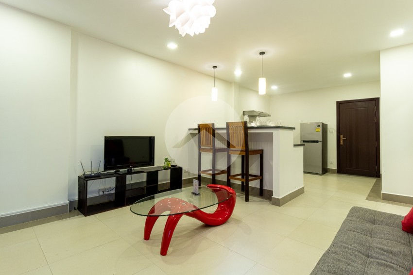 1 Bedroom Apartment For Rent - Slor Kram, Siem Reap