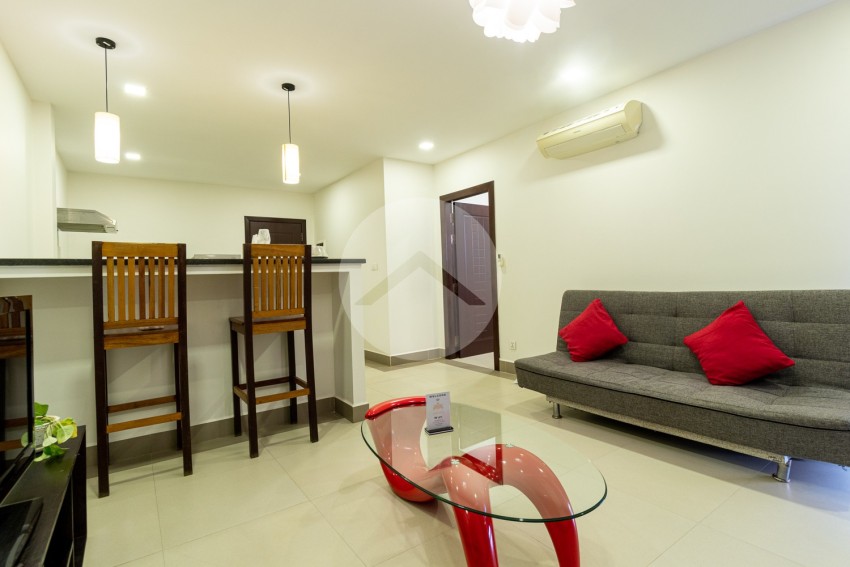 1 Bedroom Apartment For Rent - Slor Kram, Siem Reap