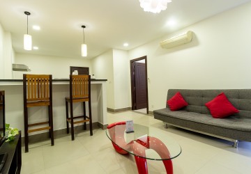 1 Bedroom Apartment For Rent - Slor Kram, Siem Reap thumbnail