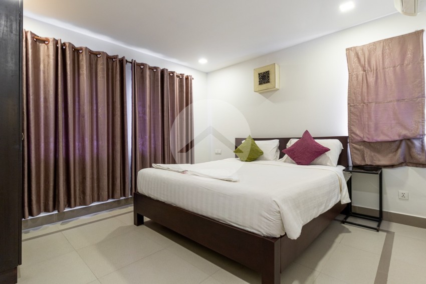 1 Bedroom Apartment For Rent - Slor Kram, Siem Reap