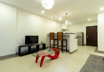 1 Bedroom Apartment For Rent - Slor Kram, Siem Reap thumbnail