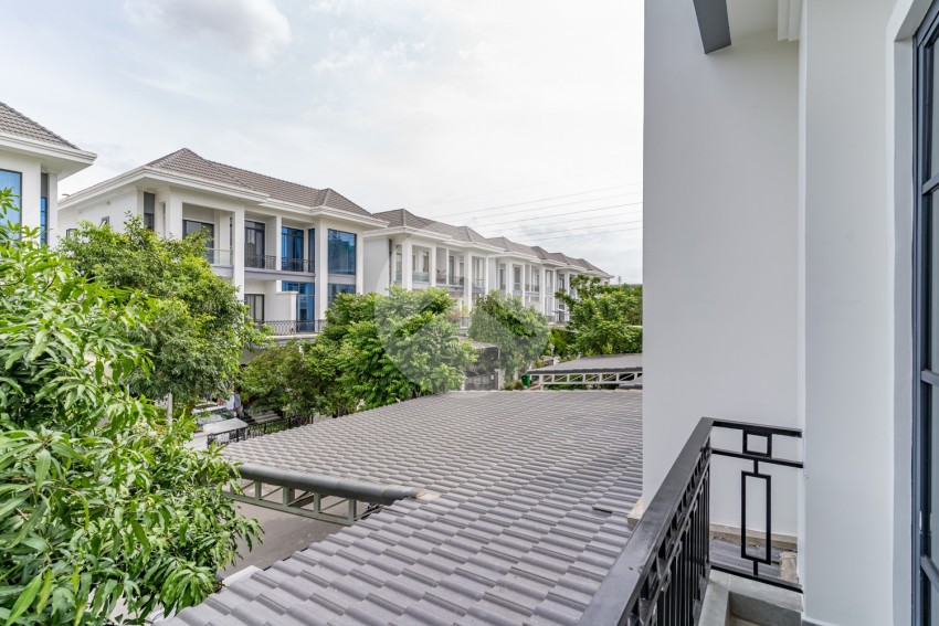 5 Bedroom Villa For Rent - Villa Town, Khan Meanchey, Phnom Penh