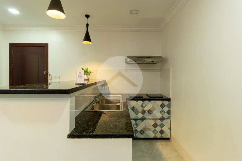 1 Bedroom Apartment For Rent - Slor Kram, Siem Reap