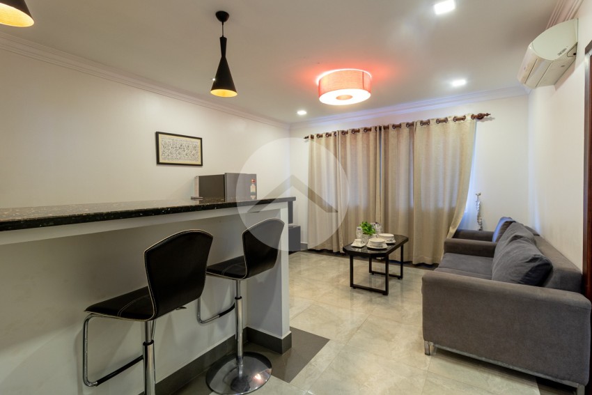 1 Bedroom Apartment For Rent - Slor Kram, Siem Reap