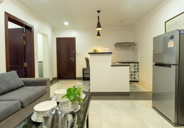 1 Bedroom Apartment For Rent - Slor Kram, Siem Reap thumbnail