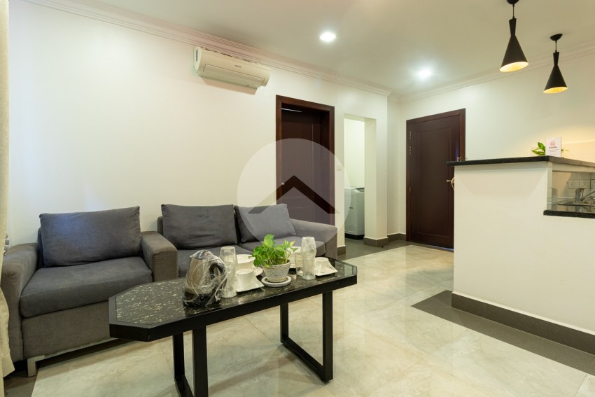 1 Bedroom Apartment For Rent - Slor Kram, Siem Reap