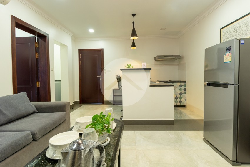 1 Bedroom Apartment For Rent - Slor Kram, Siem Reap