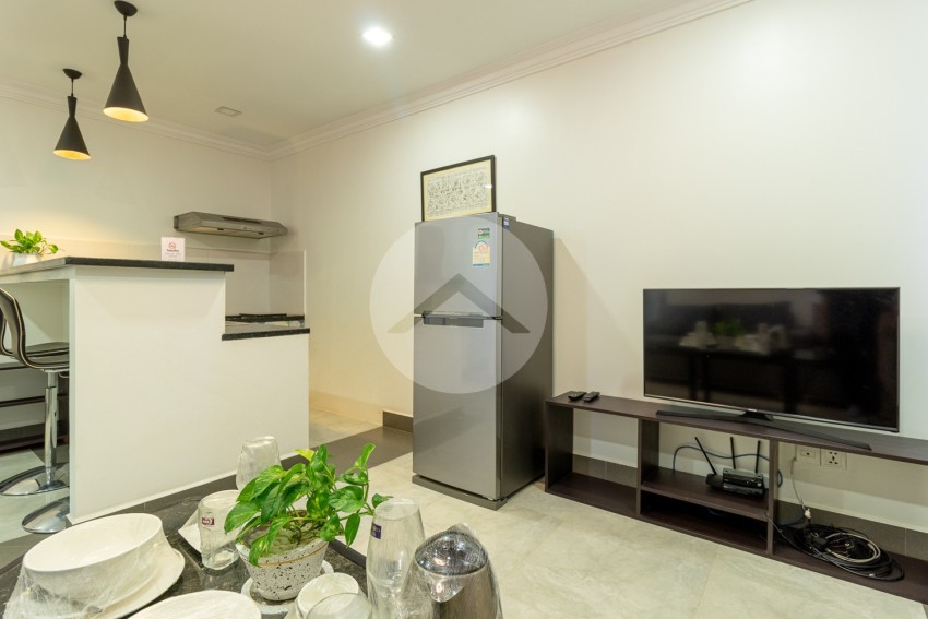 1 Bedroom Apartment For Rent - Slor Kram, Siem Reap