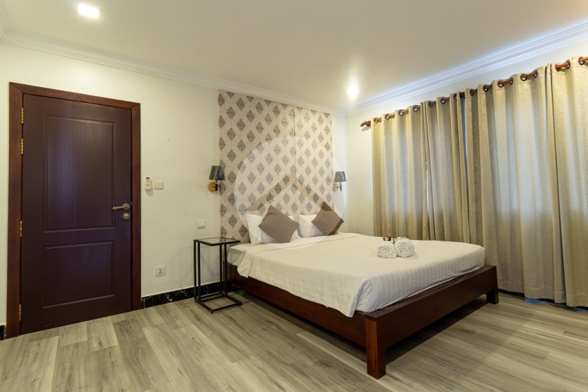 1 Bedroom Apartment For Rent - Slor Kram, Siem Reap