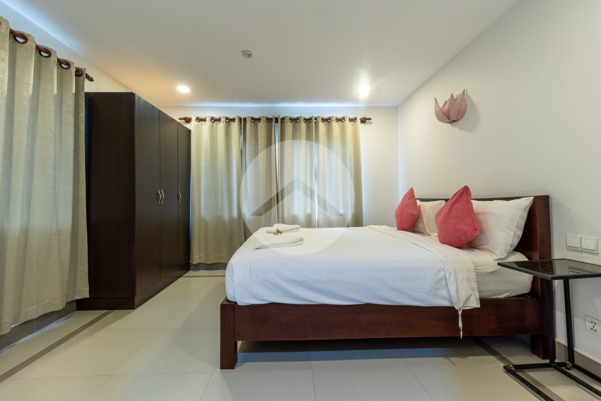 1 Bedroom Apartment For Rent - Slor Kram, Siem Reap