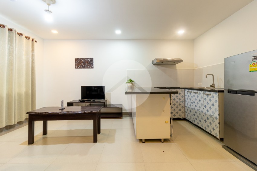 1 Bedroom Apartment For Rent - Slor Kram, Siem Reap