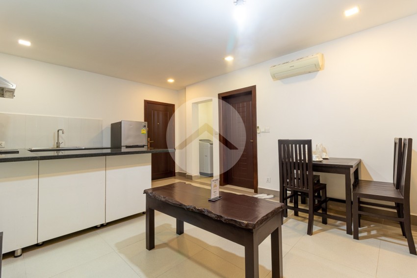 1 Bedroom Apartment For Rent - Slor Kram, Siem Reap