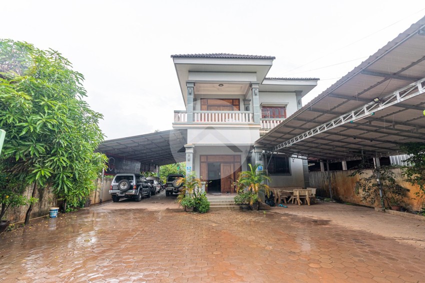 5 Bedroom House For Sale - Riverside, Sangkat Siem Reap, Siem Reap