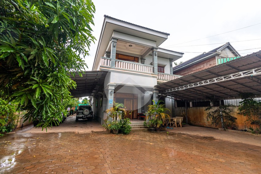 5 Bedroom House For Sale - Riverside, Sangkat Siem Reap, Siem Reap