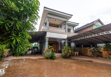 5 Bedroom House For Sale - Riverside, Sangkat Siem Reap, Siem Reap thumbnail