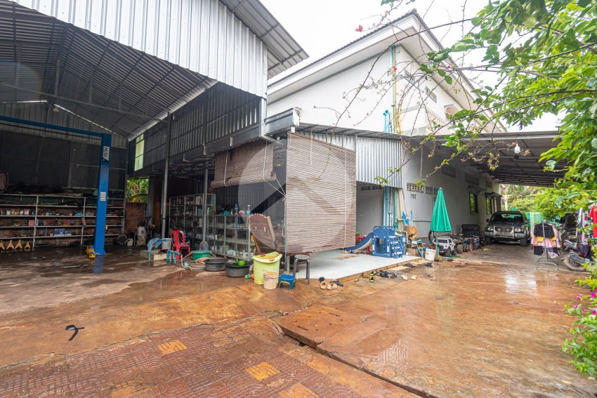 5 Bedroom House For Sale - Riverside, Sangkat Siem Reap, Siem Reap