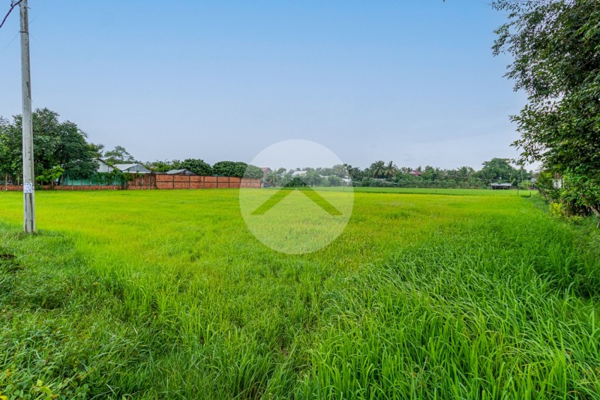 2,539 Sqm Residential  Land For Sale - Sangkat Siem Reap, Siem Reap