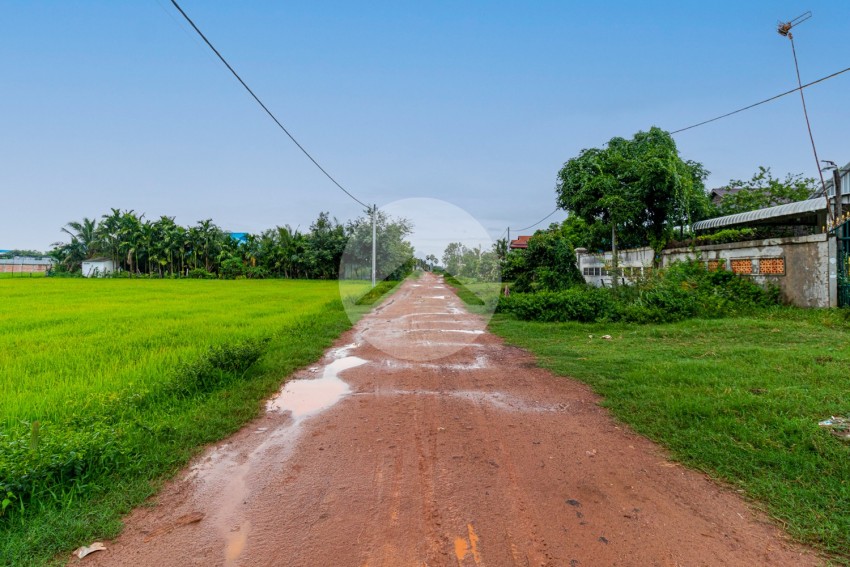 2,539 Sqm Residential  Land For Sale - Sangkat Siem Reap, Siem Reap