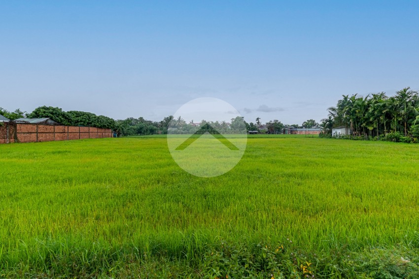 2,539 Sqm Residential  Land For Sale - Sangkat Siem Reap, Siem Reap