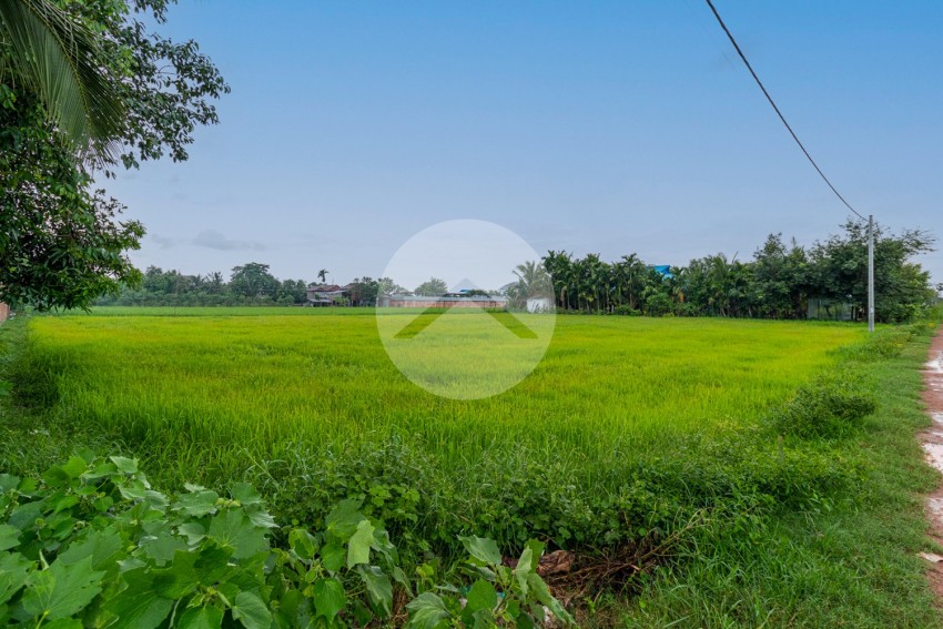 2,539 Sqm Residential  Land For Sale - Sangkat Siem Reap, Siem Reap