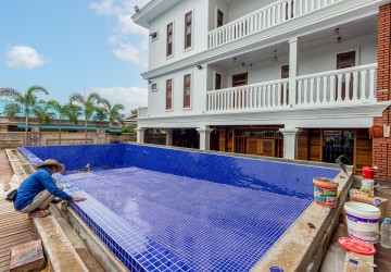 15 Unit Apartment Building For Rent - Svay Dangkum, Siem Reap thumbnail