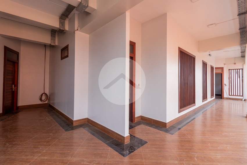 15 Unit Apartment Building For Rent - Svay Dangkum, Siem Reap