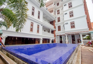 15 Unit Apartment Building For Rent - Svay Dangkum, Siem Reap thumbnail