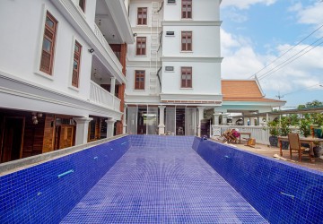 15 Unit Apartment Building For Rent - Svay Dangkum, Siem Reap thumbnail