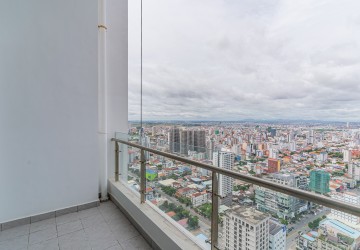 3 Bedroom Penthouse For Rent - J Tower 2, BKK1, Phnom Penh thumbnail
