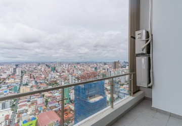 3 Bedroom Penthouse For Rent - J Tower 2, BKK1, Phnom Penh thumbnail