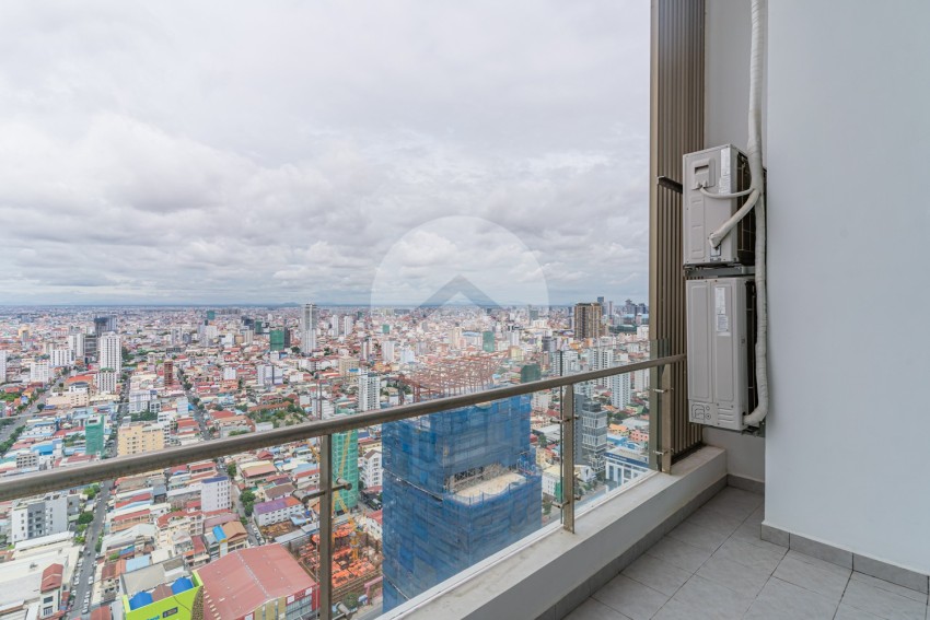 3 Bedroom Penthouse For Rent - J Tower 2, BKK1, Phnom Penh