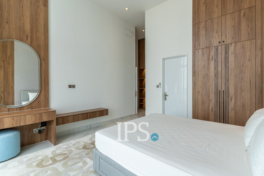 3 Bedroom Penthouse For Rent - J Tower 2, BKK1, Phnom Penh